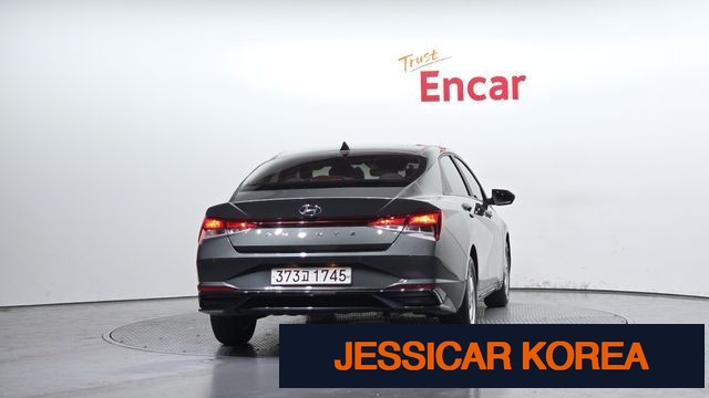 2022 Hyundai Avante (CN7) - Thumbnail 15