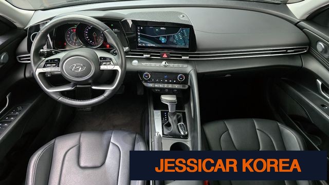 2022 Hyundai Avante (CN7) - Thumbnail 18
