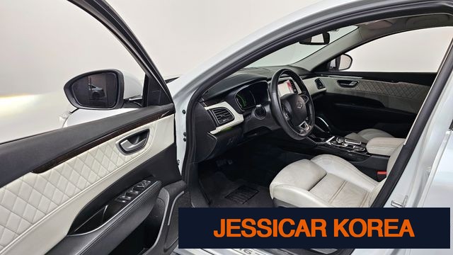 2016 Renault Korea SM6 - Thumbnail 3
