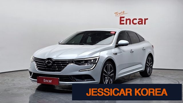 2016 Renault Korea SM6 - Thumbnail 4