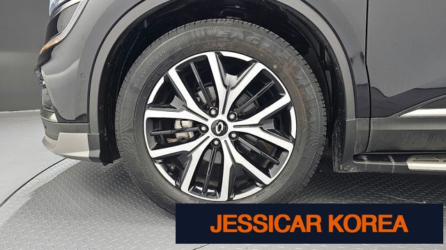 2020 Renault Korea The New QM6 - Thumbnail 6