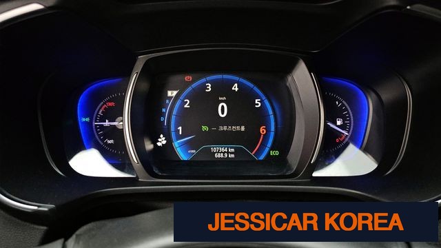 2020 Renault Korea The New QM6 - Thumbnail 8