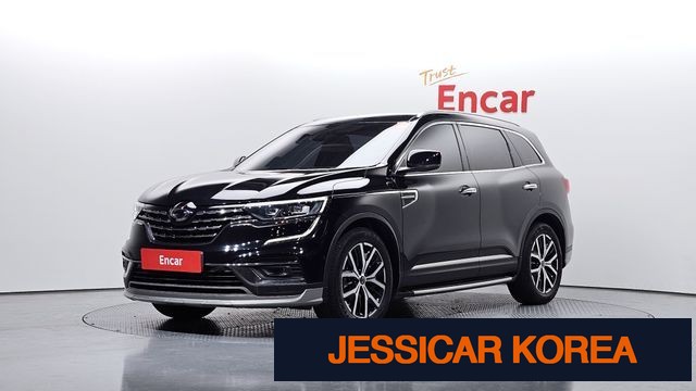 2020 Renault Korea The New QM6 - Thumbnail 10