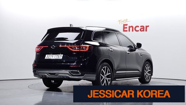 2020 Renault Korea The New QM6 - Thumbnail 11