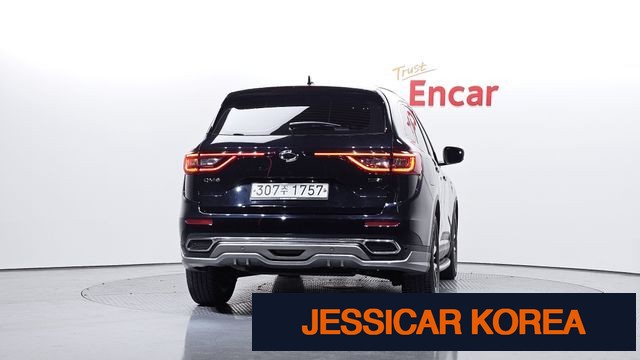 2020 Renault Korea The New QM6 - Thumbnail 16