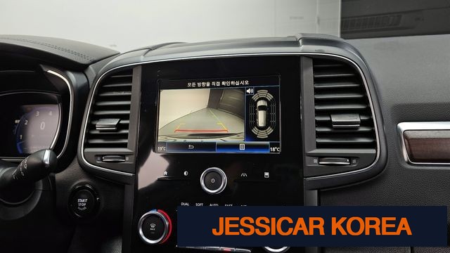 2020 Renault Korea The New QM6 - Thumbnail 19