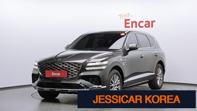 2025 Genesis GV80 - Thumbnail 3