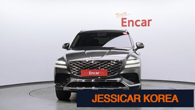 2025 Genesis GV80 - Thumbnail 4