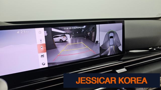 2025 Genesis GV80 - Thumbnail 5