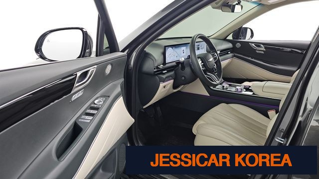 2025 Genesis GV80 - Thumbnail 9