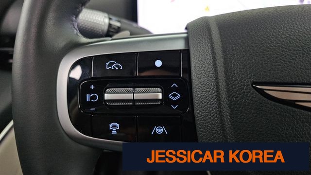 2025 Genesis GV80 - Thumbnail 14