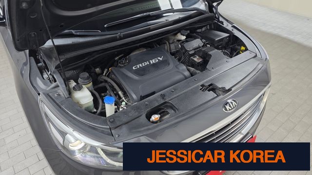 2017 Kia All New Carnival - Thumbnail 2