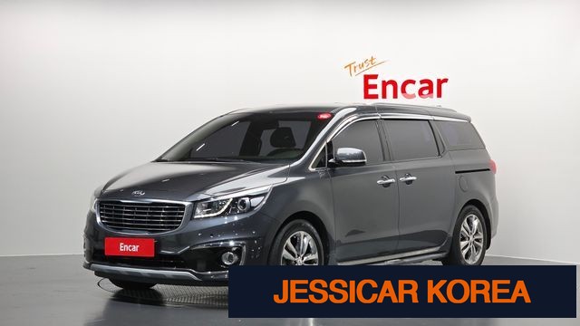 2017 Kia All New Carnival - Thumbnail 3