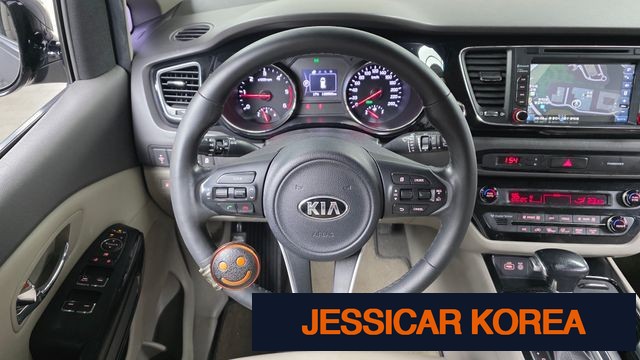 2017 Kia All New Carnival - Thumbnail 9