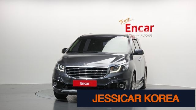 2017 Kia All New Carnival - Thumbnail 14