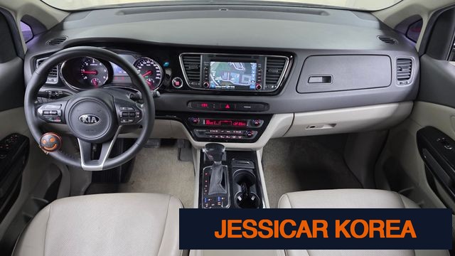 2017 Kia All New Carnival - Thumbnail 16