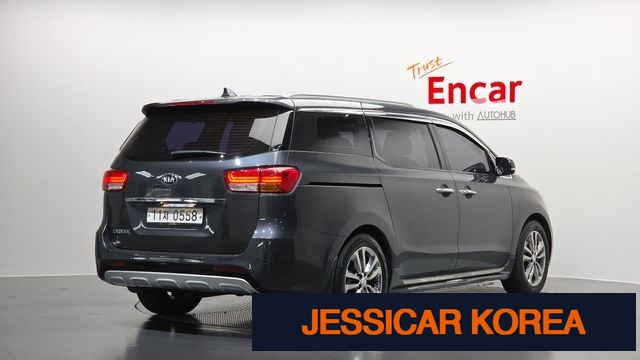 2017 Kia All New Carnival - Thumbnail 18