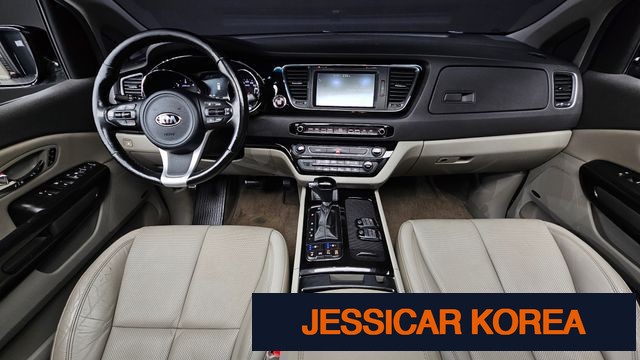 2016 Kia All New Carnival - Thumbnail 4