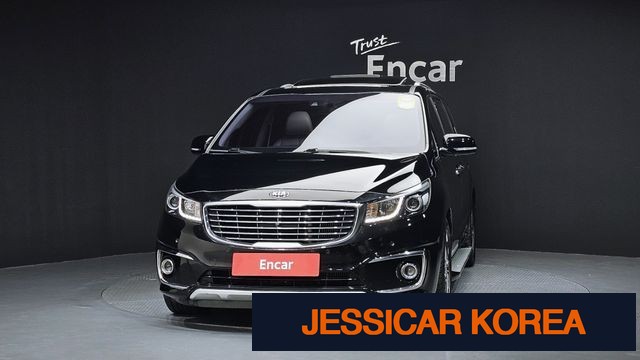 2016 Kia All New Carnival - Thumbnail 10
