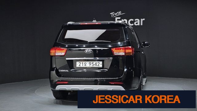 2016 Kia All New Carnival - Thumbnail 12