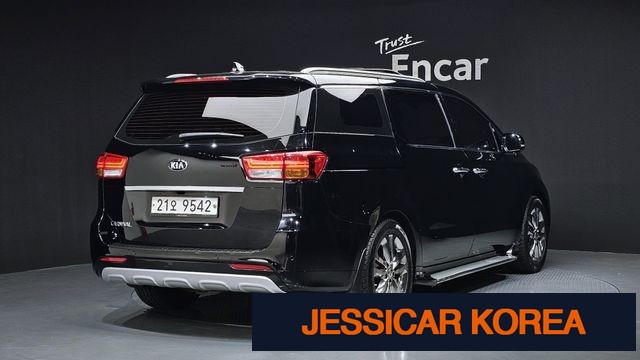 2016 Kia All New Carnival - Thumbnail 14