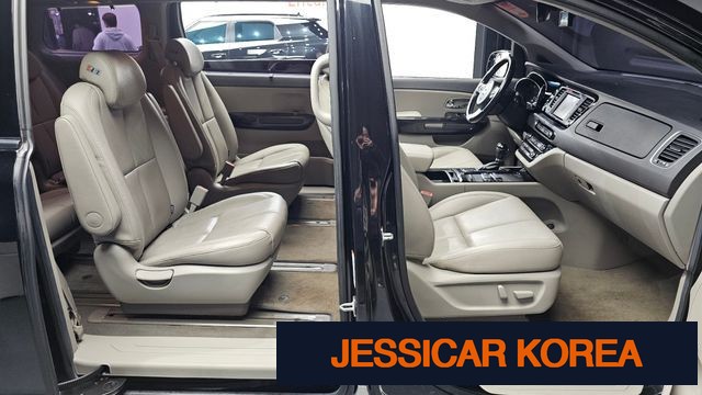 2016 Kia All New Carnival - Thumbnail 17