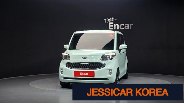2012 Kia Ray - Thumbnail 4