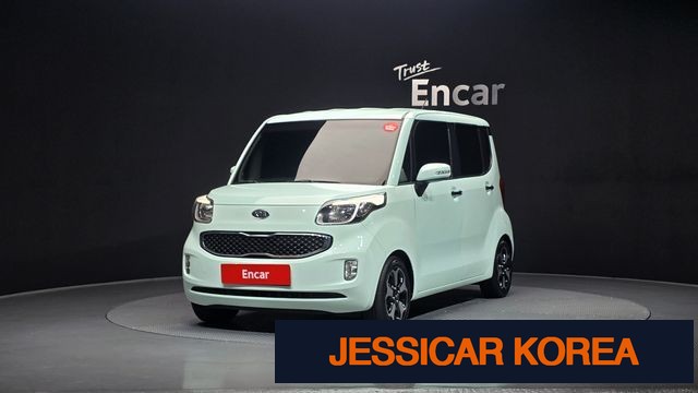 2012 Kia Ray - Thumbnail 8