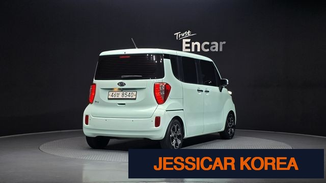 2012 Kia Ray - Thumbnail 15