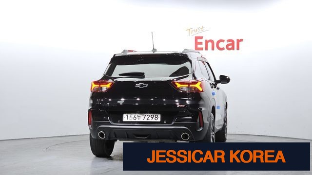 2022 Chevrolet Trailblazer - Thumbnail 6