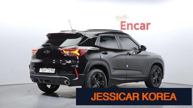 2022 Chevrolet Trailblazer - Thumbnail 16