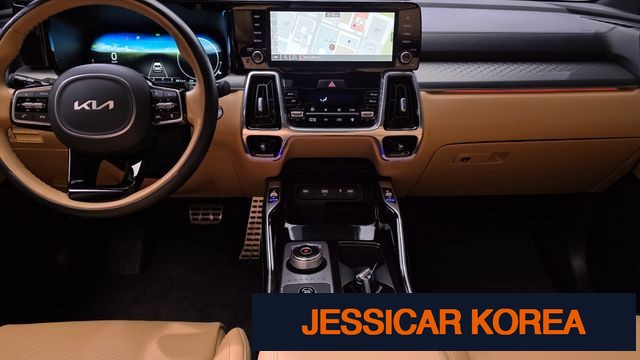 2023 Kia Sorento 4th Gen - Thumbnail 12