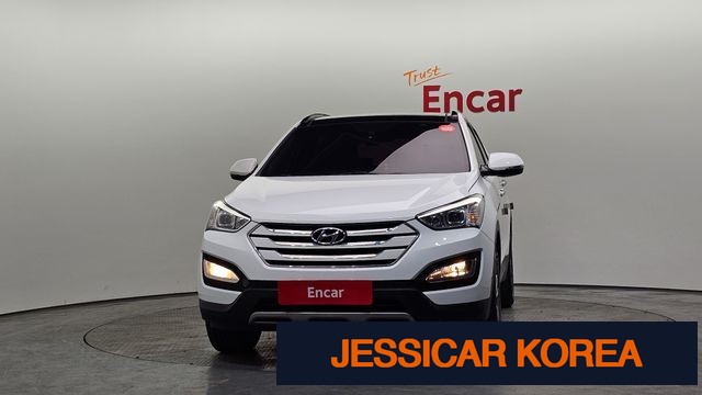 2015 Hyundai Santa Fe DM - Thumbnail 13