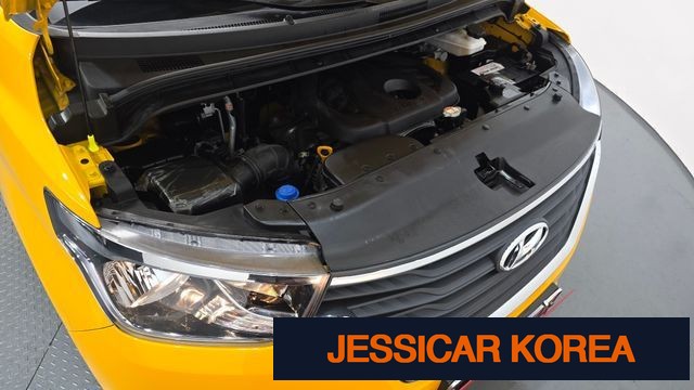 2020 Hyundai The New Grand Starex - Thumbnail 2