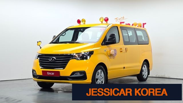 2020 Hyundai The New Grand Starex - Thumbnail 12