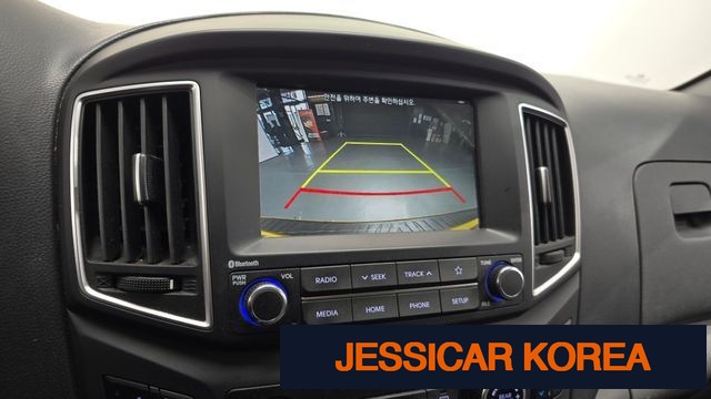 2020 Hyundai The New Grand Starex - Thumbnail 19