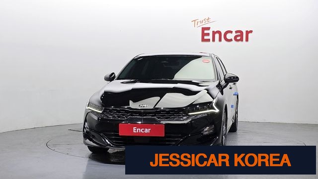 2021 Kia K5 3rd Gen - Thumbnail 4