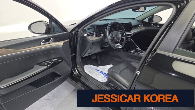 2021 Kia K5 3rd Gen - Thumbnail 6