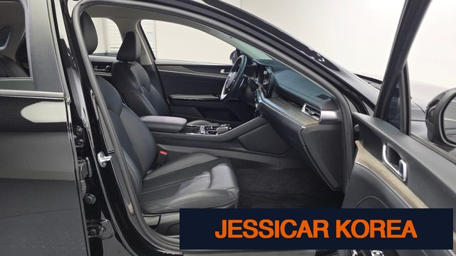 2021 Kia K5 3rd Gen - Thumbnail 7