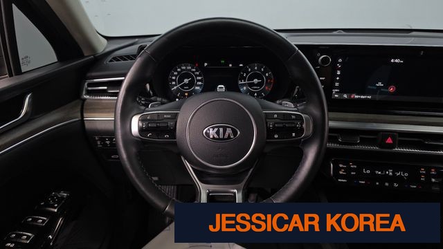 2021 Kia K5 3rd Gen - Thumbnail 11