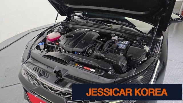 2021 Kia K5 3rd Gen - Thumbnail 12