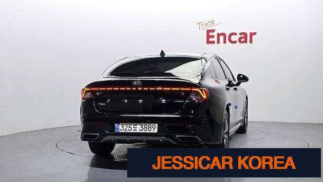 2021 Kia K5 3rd Gen - Thumbnail 14