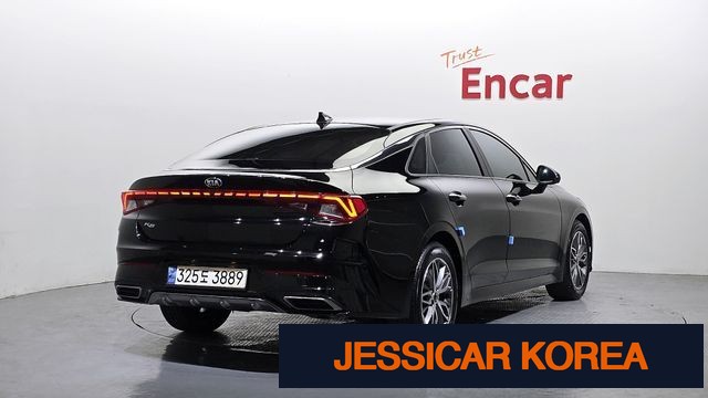 2021 Kia K5 3rd Gen - Thumbnail 19