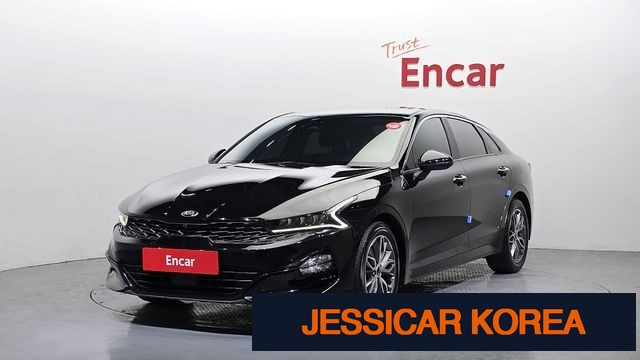 2021 Kia K5 3rd Gen - Thumbnail 20