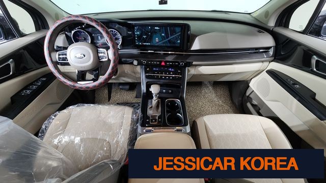 2021 Kia Carnival 4th Gen - Thumbnail 9