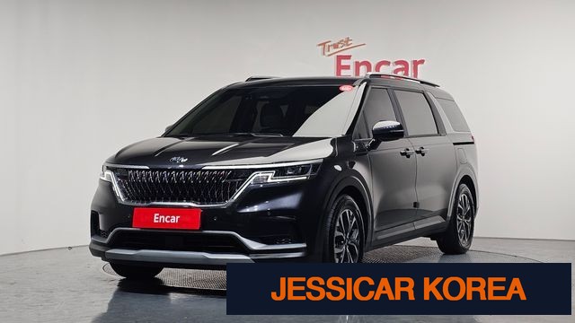 2021 Kia Carnival 4th Gen - Thumbnail 19