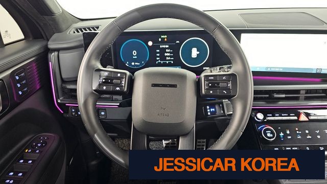 2024 Hyundai Santa Fe (MX5) - Thumbnail 4