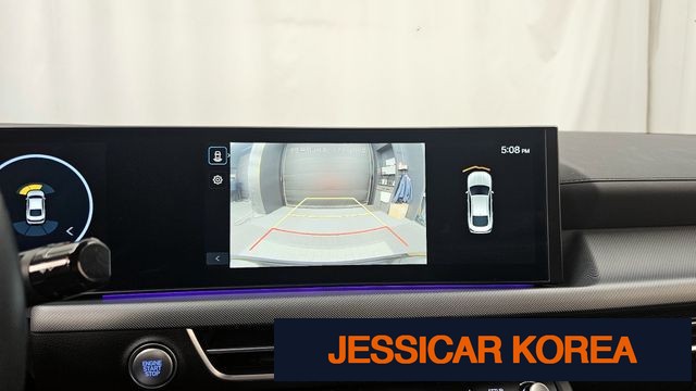 2024 Hyundai Sonata The Edge (DN8) - Thumbnail 4
