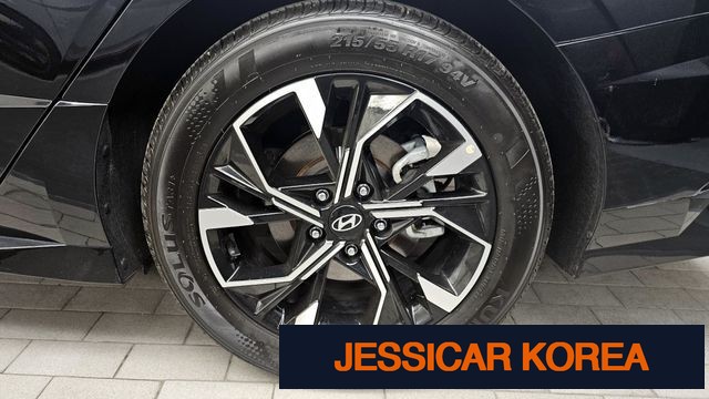 2024 Hyundai Sonata The Edge (DN8) - Thumbnail 5