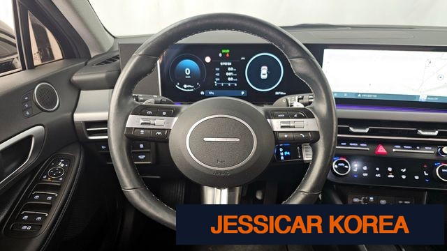 2024 Hyundai Sonata The Edge (DN8) - Thumbnail 8